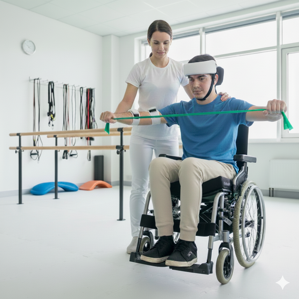 Lesões Neurológicas